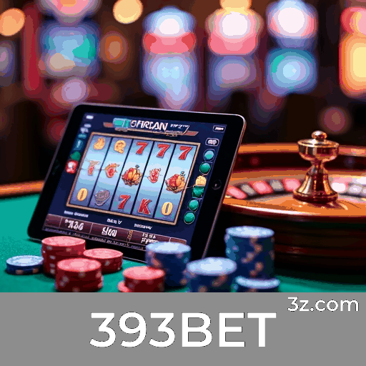 Experiência de Casino Elite no 393BET: Dealers Reais e Jogos Premium